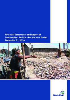 Financial Statements and Report of Independent Auditors For the Year Ended December 31, 2014