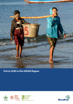 Fish to 2050 in the ASEAN region