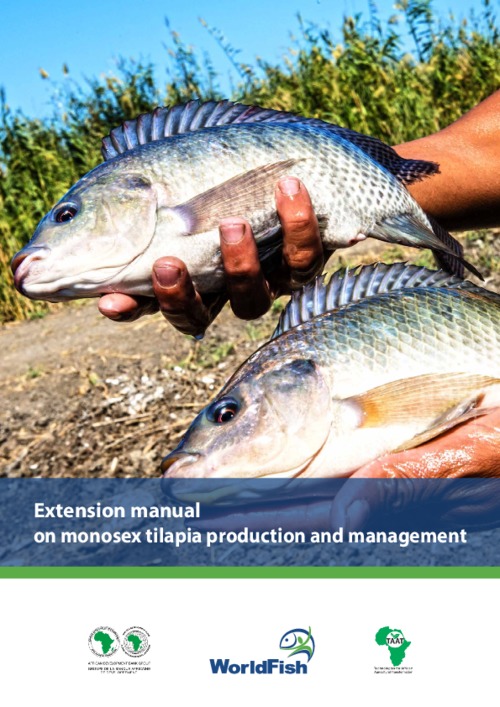 Extension manual on monosex tilapia production and management