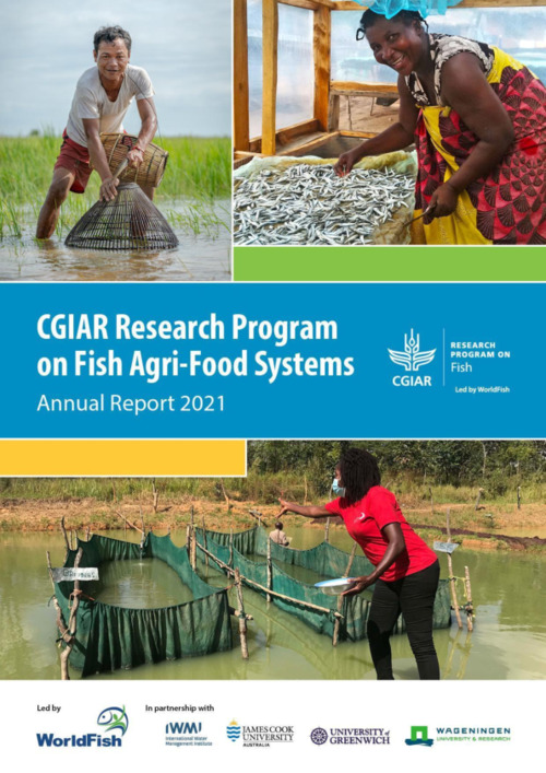 CGIAR Research Program on Fish Agri-Food Systems - Annual Report 2021
