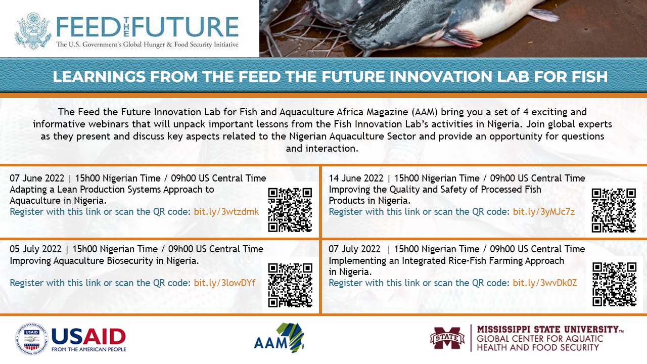 The Feed the Future Innovation Lab for Fish and Aquaculture Africa Magazine_1
