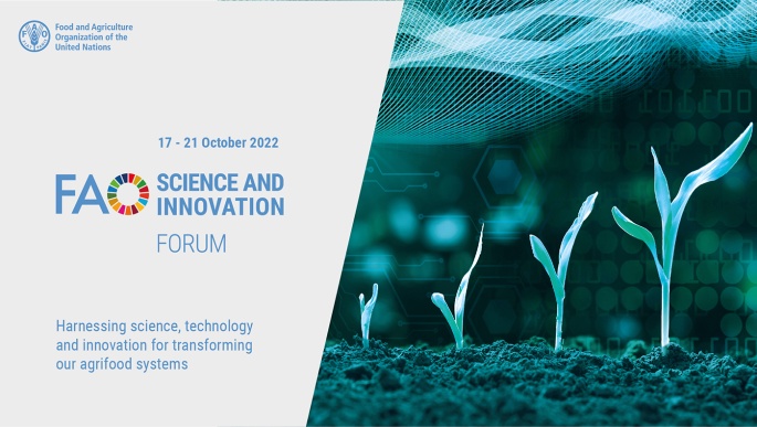 2022 FAO Science and Innovation Forum