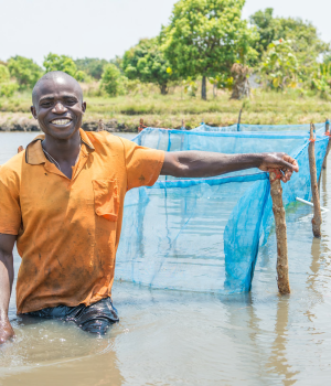 Aquaculture Technical, Vocational, and Entrepreneurship Training for Improved Private Sector and Smallholder Skills