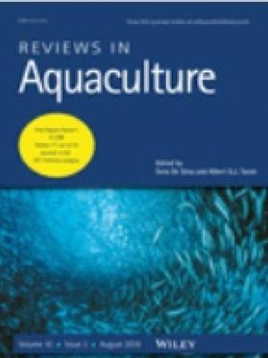 Improving feed efficiency in fish using selective breeding: A review