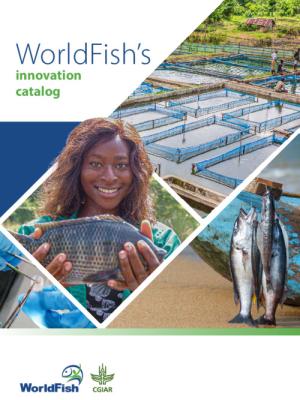 WorldFish’s innovation catalog