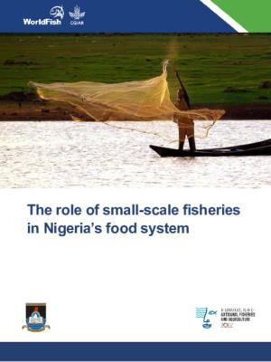 The role of small-scale fisheries in Nigeria’s food system