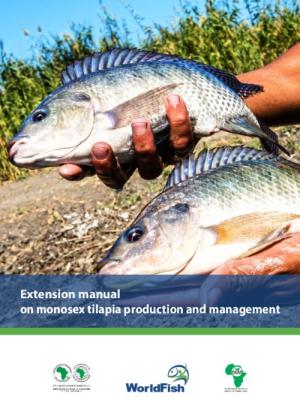 Extension manual on monosex tilapia production and management