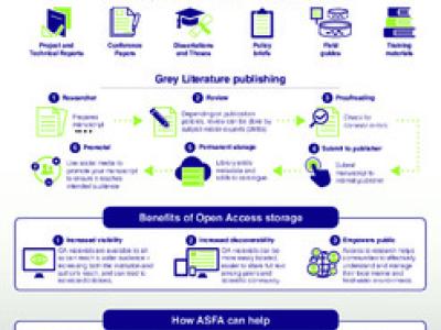 Top tips for publishing grey literature