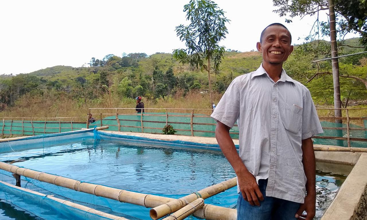 fish farmer