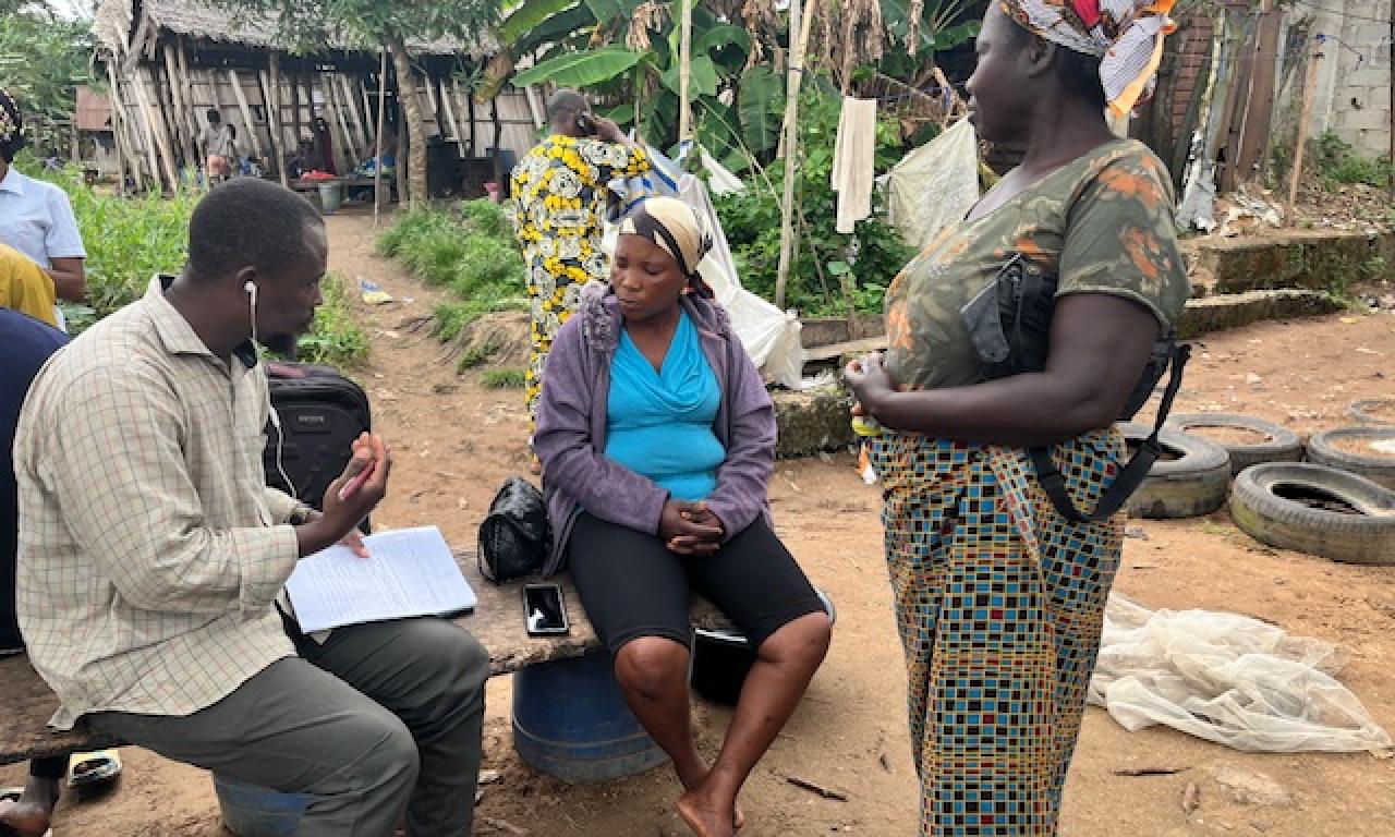 Expanding Opportunities for Women in Coastal Aquaculture in Nigeria
   