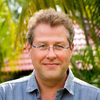 Gareth Johnstone, Director General, WorldFish