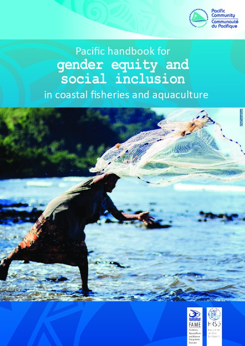 Pacific handbook for gender equity and social inclusion in coastal fisheries and aquaculture