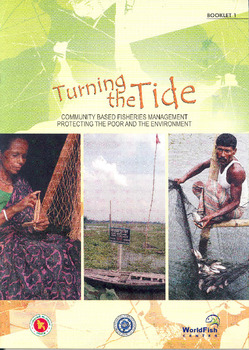 Turning the tide : community based fisheries management protecting the poor and the environment
