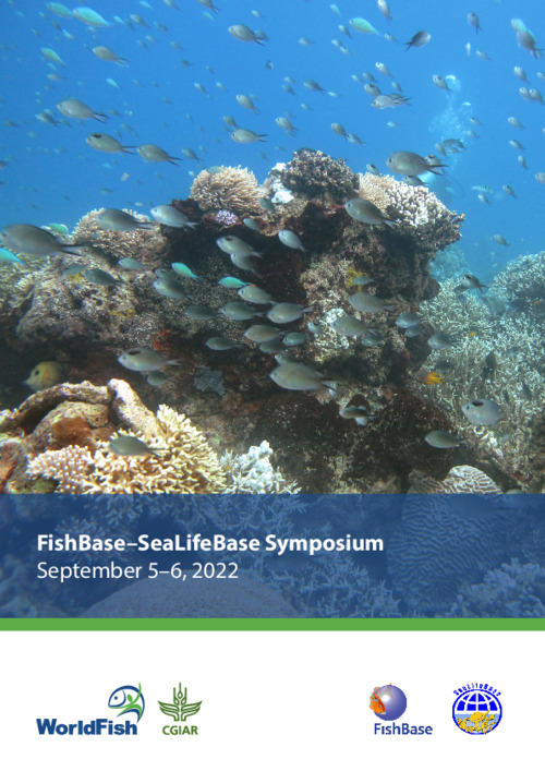 FishBase–SeaLifeBase Symposium