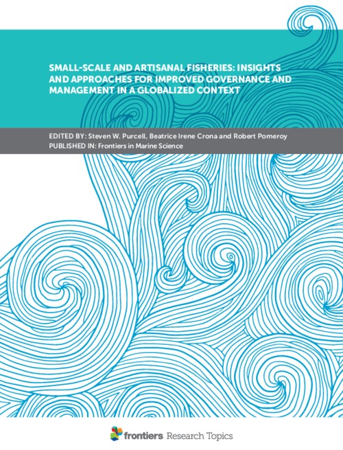 Evaluating the Fit of Co-management for Small-Scale Fisheries Governance in Timor-Leste Evaluating the Fit of Co-management for Small-Scale Fisheries Governance in Timor-Leste