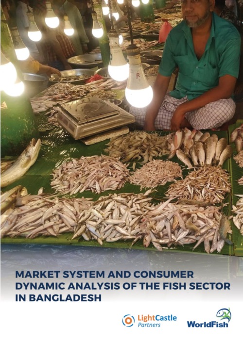 Market System and Consumer Dynamic Analysis of the Fish Sector in Bangladesh Market System and Consumer Dynamic Analysis of the Fish Sector in Bangladesh
