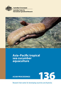 Asia-Pacific tropical sea cucumber aquaculture