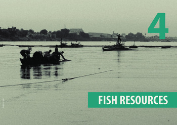 Fish resources in Cambodia (2001-2011)