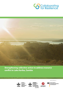 Strengthening collective action to address resource conflict in Lake Kariba, Zambia