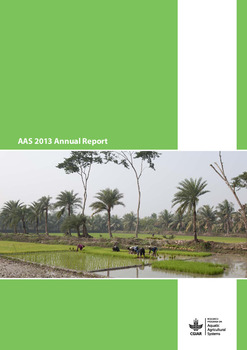 AAS 2013 Annual report