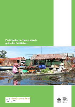 Participatory action research: Guide for facilitators