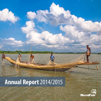 Annual report 2014/2015