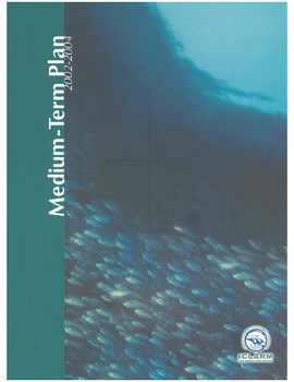 Medium term plan 2002 - 2004