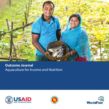 Outcome Journal. Aquaculture for Income and Nutrition