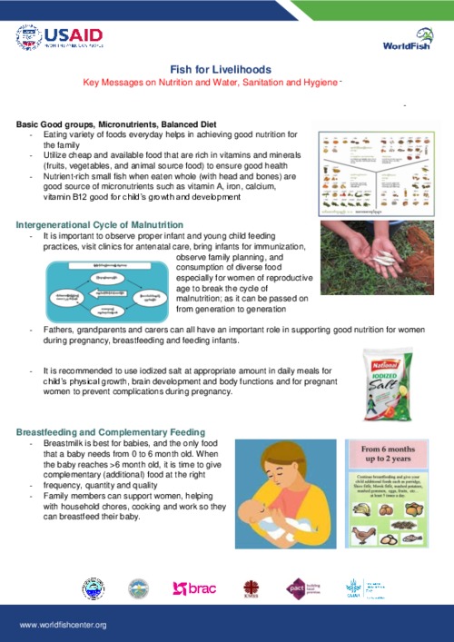Nutrition and COVID-19 Nutrition and COVID-19
