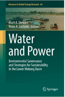 A brief history of mangrove distribution and coastline development in soc Trang Province, Vietnam, to address coastal management strategies