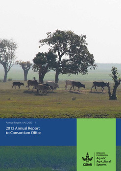 2012 Annual report 2012 Annual report