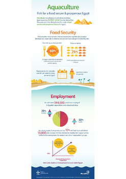 Fish for a food secure and prosperous Egypt Fish for a food secure and prosperous Egypt