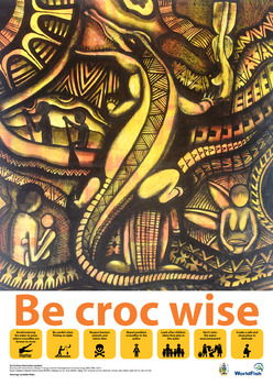 Be croc wise Be croc wise