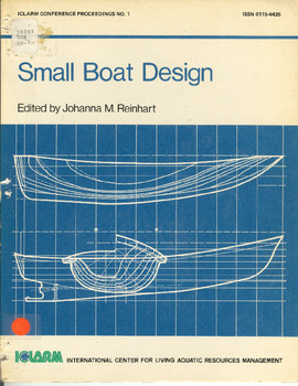 Small boat design