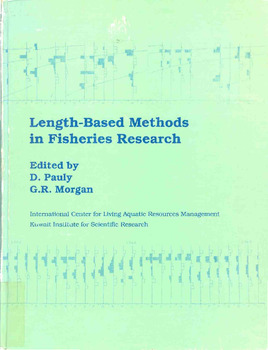 Length-based methods in fisheries research