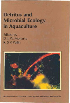 Detritus and microbial ecology in aquaculture