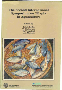 The Second International Symposium on Tilapia in Aquaculture