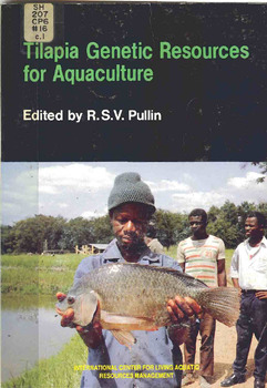 Tilapia genetic resources for aquaculture Tilapia genetic resources for aquaculture