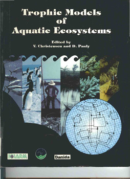 Trophic models of aquatic ecosystems