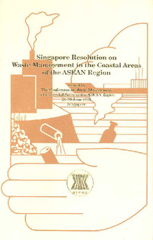 Singapore resolution on waste management in the coastal areas of the ASEAN region