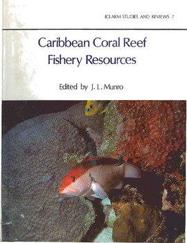 Caribbean coral reef fishery resources