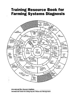 Training resource book for farming systems diagnosis: process documentation of an experiential learning exercise in farming systems diagnosis of the ICAR/IRRI Collaborative Research Project Training resource book for farming systems diagnosis: process documentation of an experiential learning exercise in farming systems diagnosis of the ICAR/IRRI Collaborative Research Project
