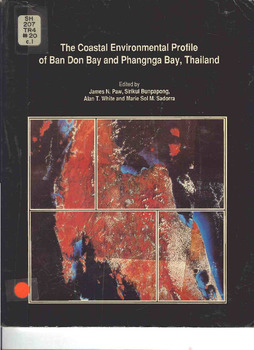 The coastal environmental profile of Ban Don Bay and Phangnga Bay, Thailand The coastal environmental profile of Ban Don Bay and Phangnga Bay, Thailand