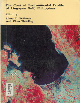 The coastal environmental profile of Lingayen Gulf, Philippines The coastal environmental profile of Lingayen Gulf, Philippines