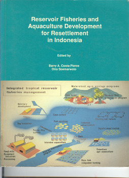 Reservoir fisheries and aquaculture development for resettlement in Indonesia Reservoir fisheries and aquaculture development for resettlement in Indonesia