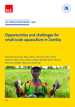 Opportunities and challenges for small-scale aquaculture in Zambia