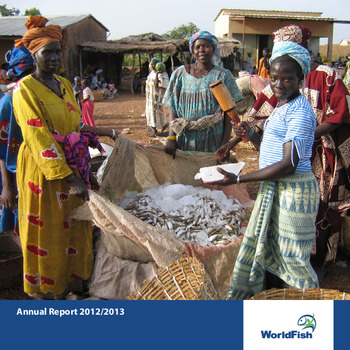 Annual report 2012/13