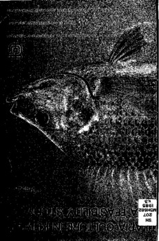 Tilapia culture in Kuwait: a feasibility study. Vol. 3 Tilapia culture in Kuwait: a feasibility study. Vol. 3