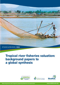 Tropical river fisheries valuation: background papers to a global synthesis