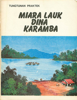 Miara lauk dina karamba: tungtunan praktek
